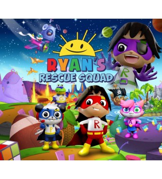 Ryan s Rescue Squad Steam Key GLOBAL